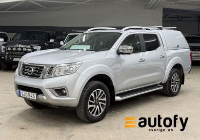 Nissan Navara, 2018