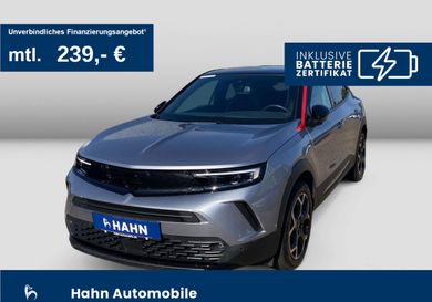 Opel Mokka, 2021