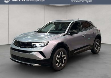 Opel Mokka, 2025