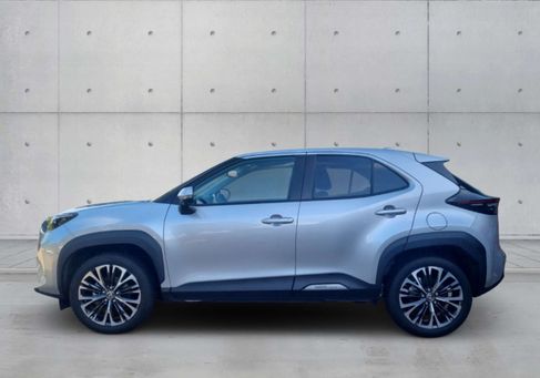 Toyota Yaris Cross, 2022 3