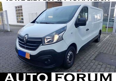 Renault Trafic, 2021