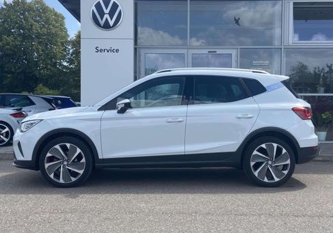 Seat Arona, 2023