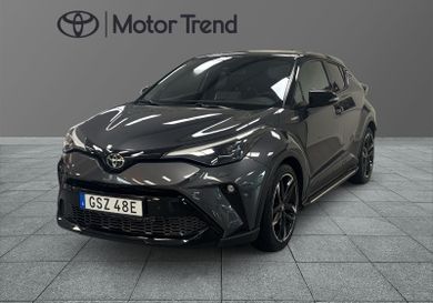 Toyota C-HR, 2021