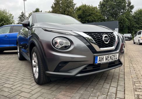 Nissan Juke, 2020 3