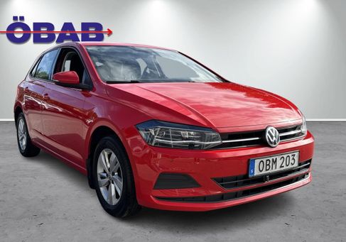 Volkswagen Polo, 2018 3