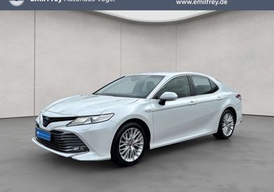 Toyota Camry, 2019