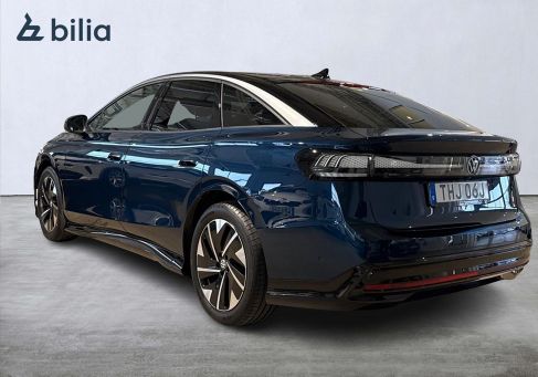 Volkswagen ID.7, 2024