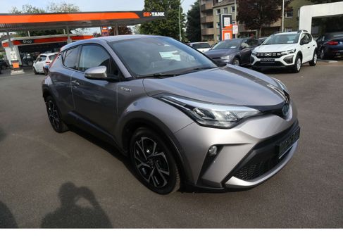 Toyota C-HR, 2020 3