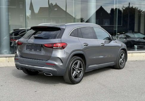 Mercedes-Benz GLA Klasė, 2021 2