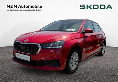 Skoda Fabia, 2023