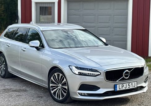 Volvo V90, 2020