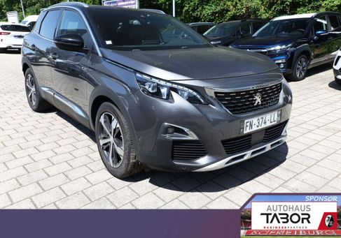 Peugeot 3008, 2020
