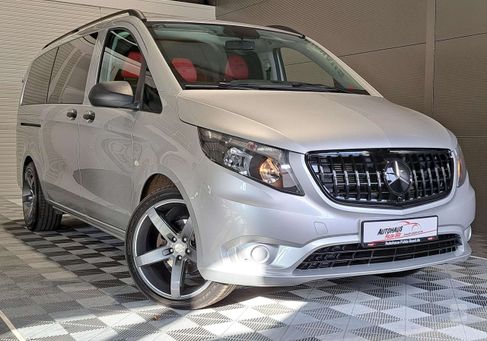 Mercedes-Benz Vito, 2017