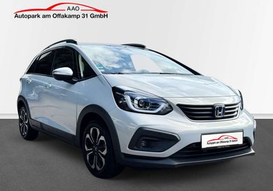 Honda Jazz, 2020