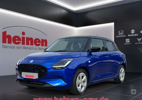 Suzuki Swift, 2024