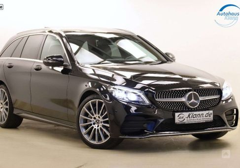Mercedes-Benz C 400, 2019