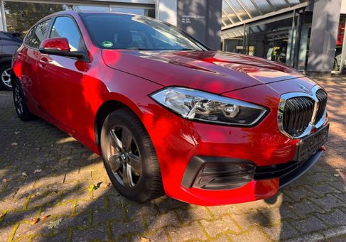 BMW 118, 2020 3