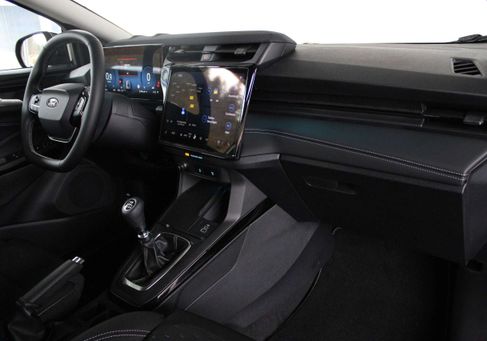 Ford Puma, 2024