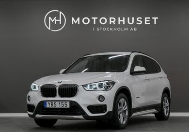 BMW X1, 2018