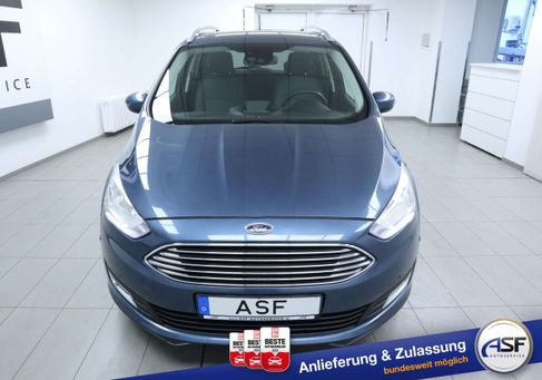 Ford Grand C-Max, 2019