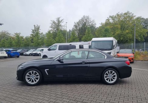 BMW 420, 2019