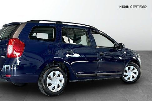 Dacia Logan, 2020