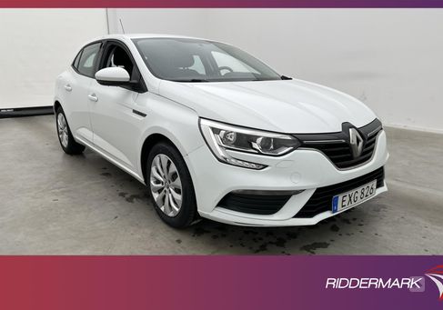 Renault Megane, 2017