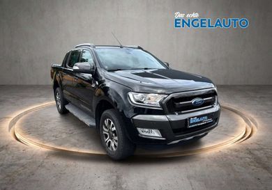 Ford Ranger, 2017