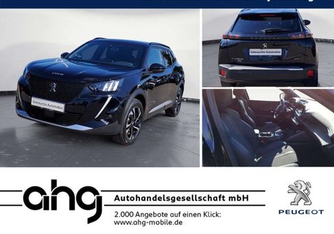 Peugeot 2008, 2021