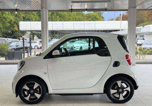 Smart ForTwo, 2021