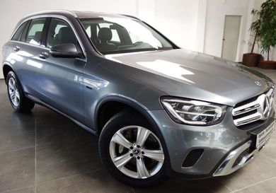 Mercedes-Benz GLC 300, 2021