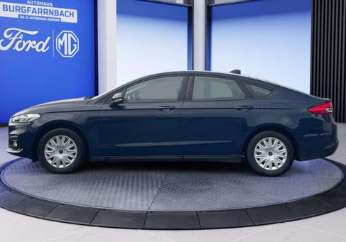Ford Mondeo, 2020