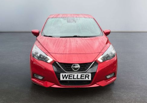 Nissan Micra, 2021 2