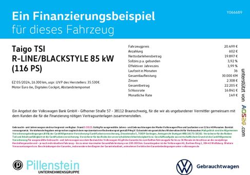Volkswagen Taigo, 2024