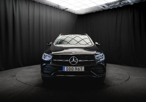 Mercedes-Benz GLC 300, 2022