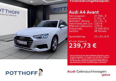 Audi A4, 2024