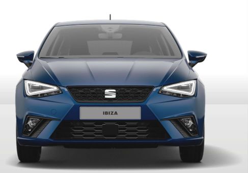 Seat Ibiza, 2025 2