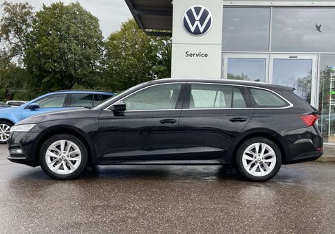 Skoda Octavia, 2024