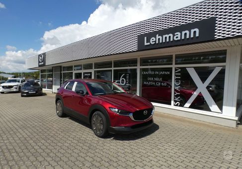 Mazda CX-30, 2025