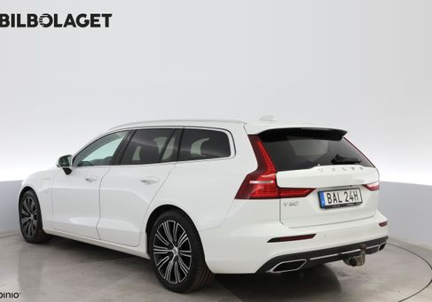 Volvo V60, 2021