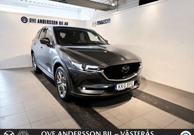 Mazda CX-5, 2020