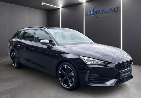 Cupra Leon, 2023