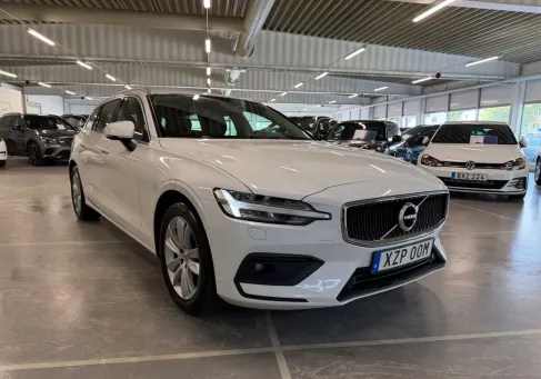 Volvo V60, 2020