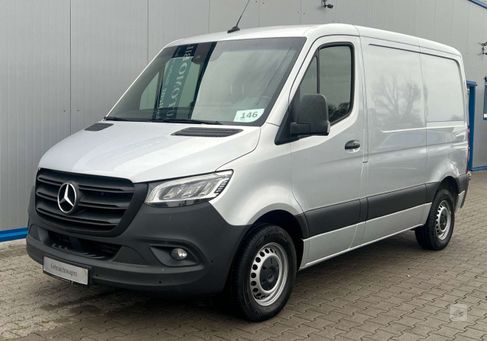 Mercedes-Benz Sprinter, 2019