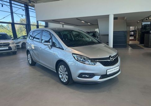 Opel Zafira, 2018 3