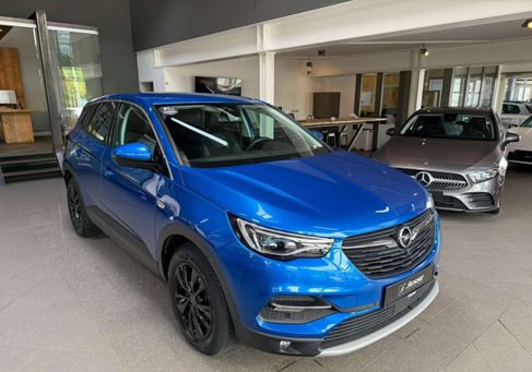 Opel Grandland X, 2018 3