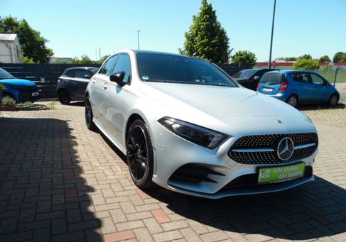 Mercedes-Benz A 250, 2021