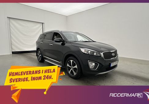Kia Sorento, 2016