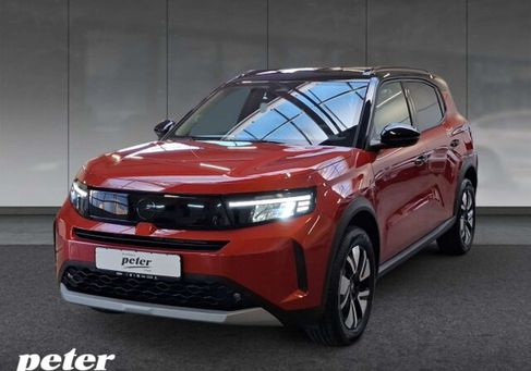 Opel Frontera, 2026