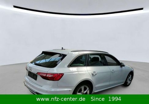 Audi A4, 2023